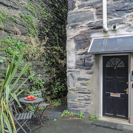 Ferienwohnung Cornhill Courtyard Porthmadog Exterior foto