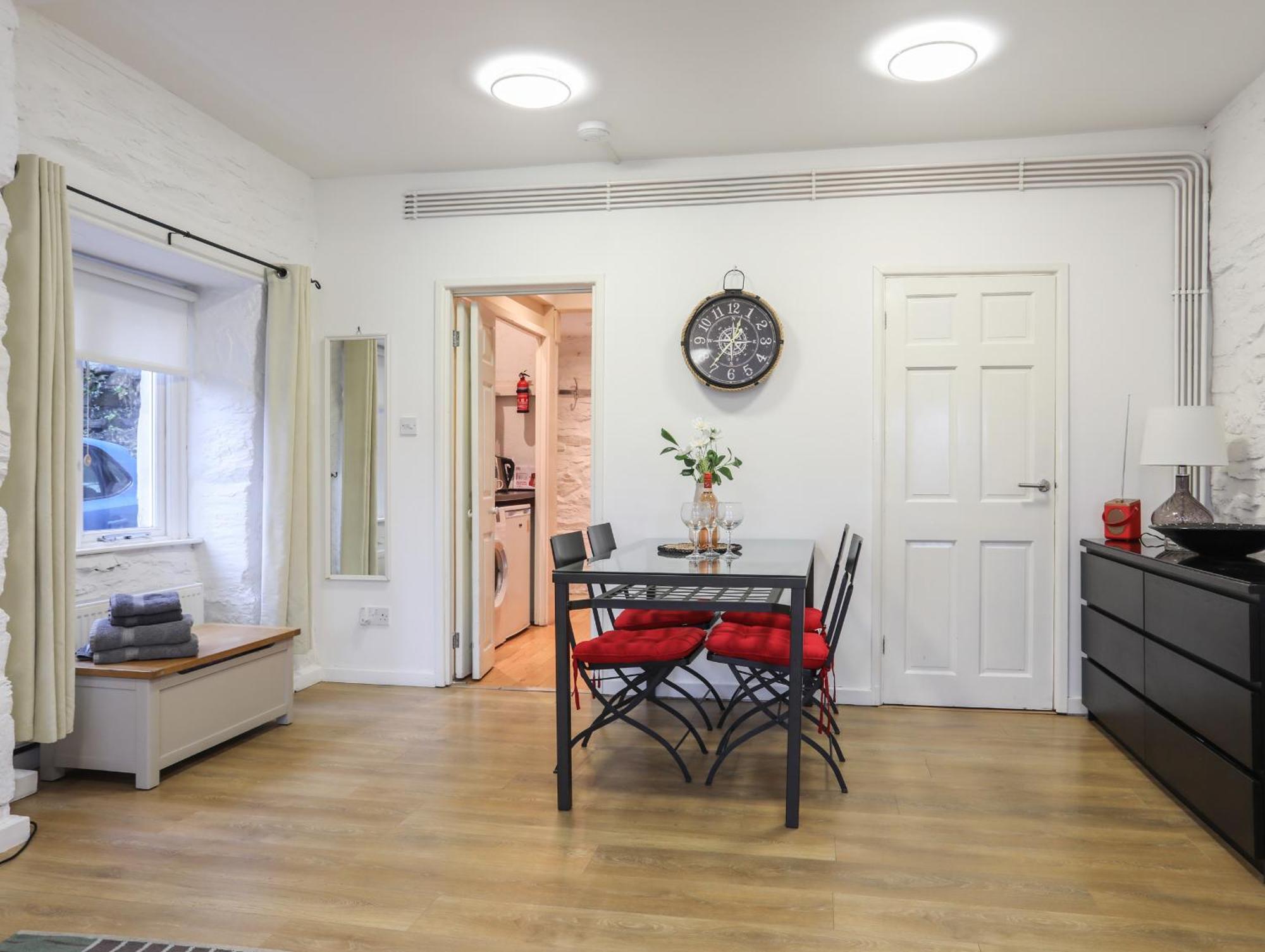 Ferienwohnung Cornhill Courtyard Porthmadog Exterior foto