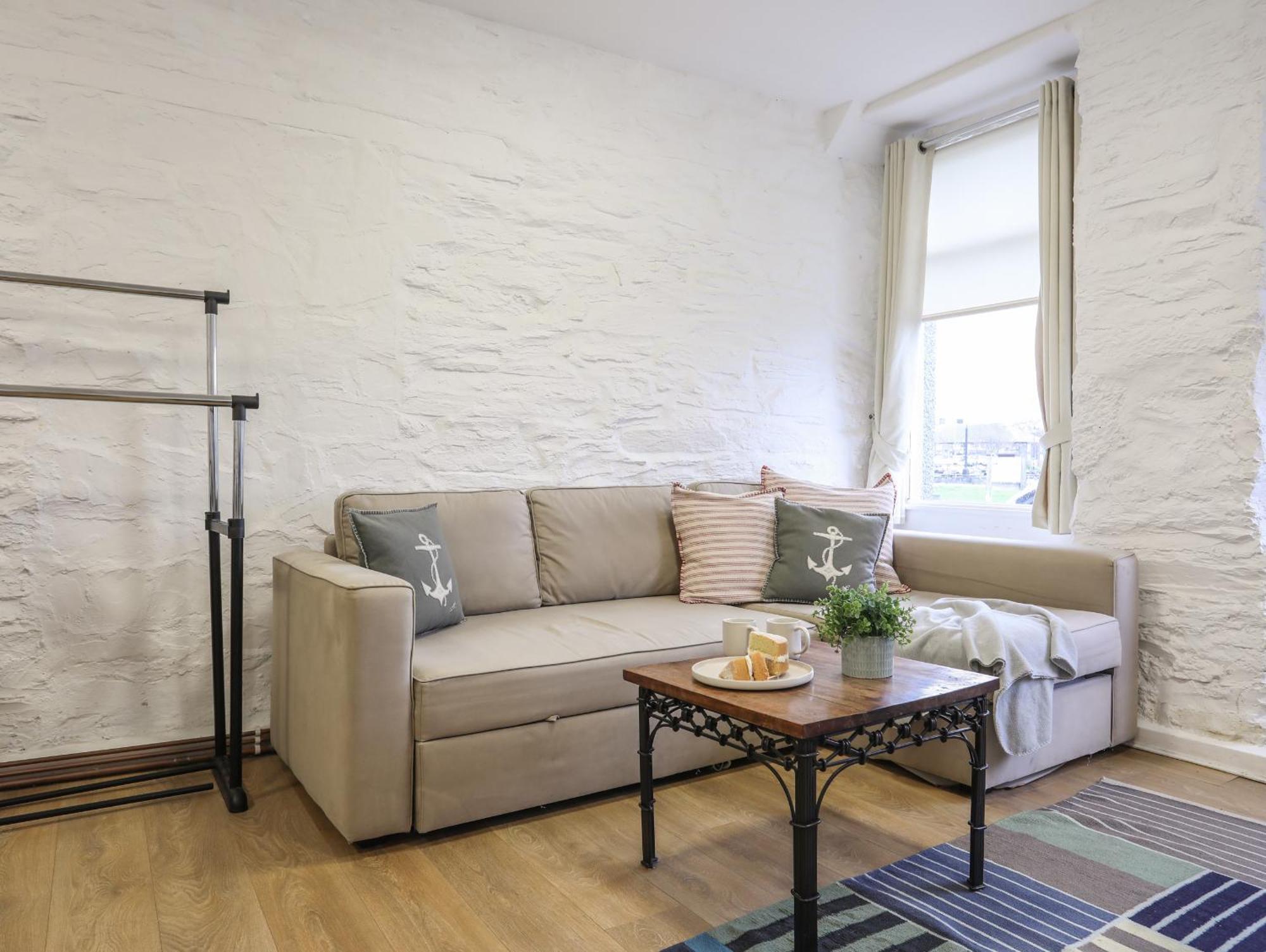 Ferienwohnung Cornhill Courtyard Porthmadog Exterior foto