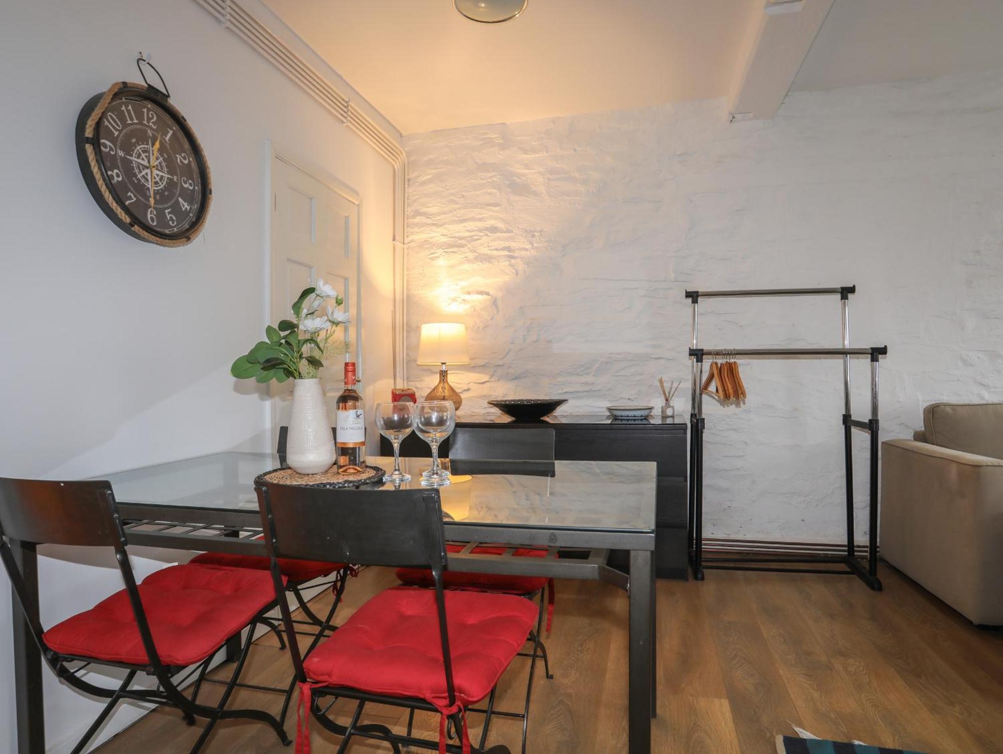 Ferienwohnung Cornhill Courtyard Porthmadog Exterior foto