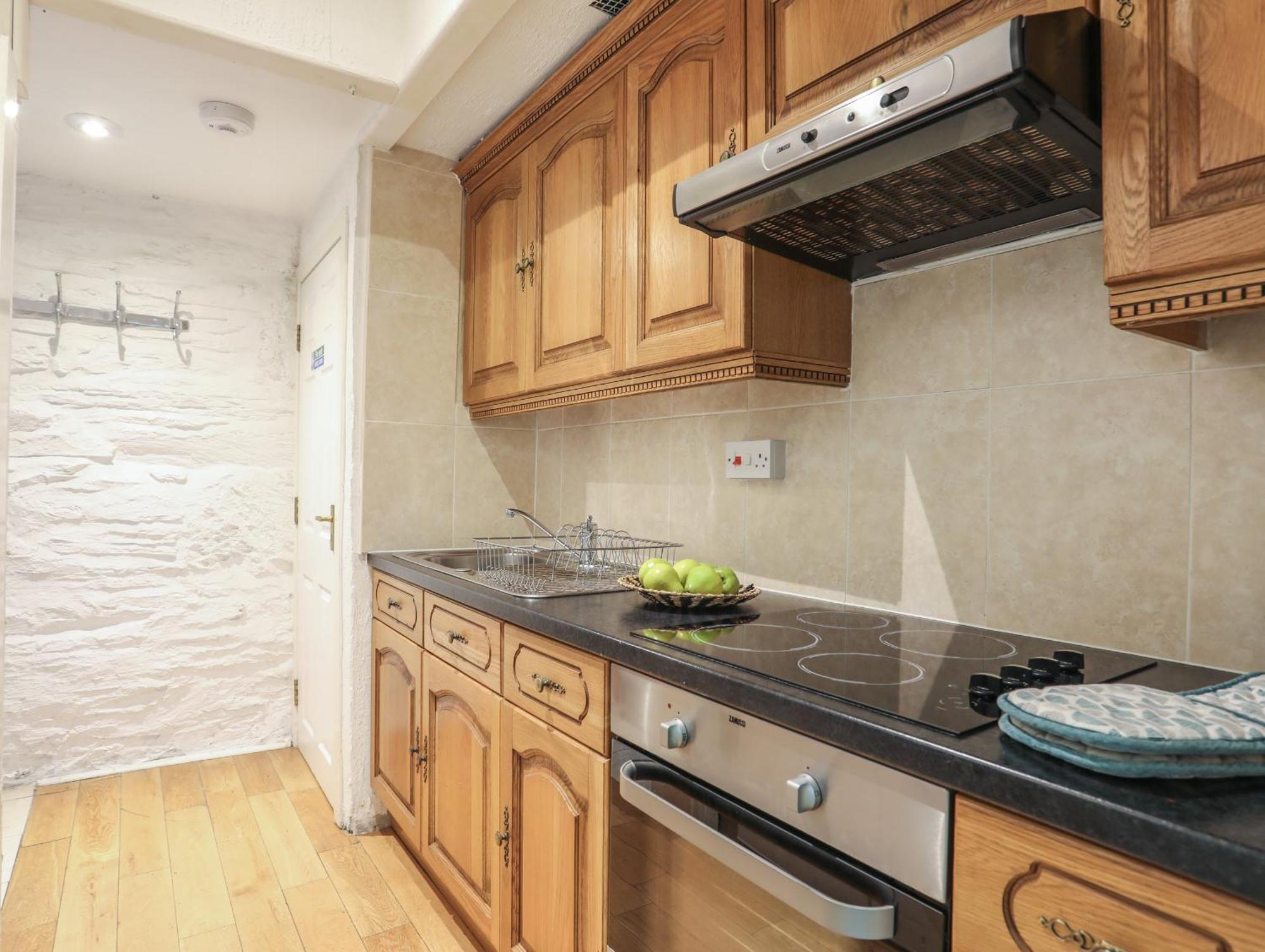 Ferienwohnung Cornhill Courtyard Porthmadog Exterior foto